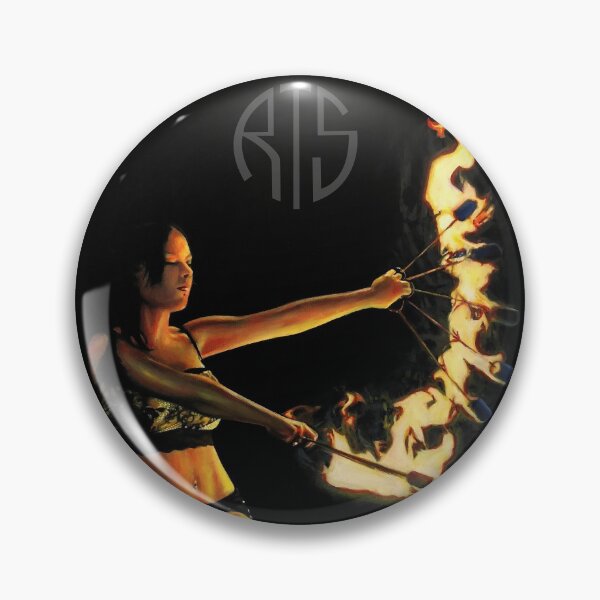 Item preview, "Fire Dancer" (w/ Rob Talo Studios Logo) designed and sold by RobTalo.