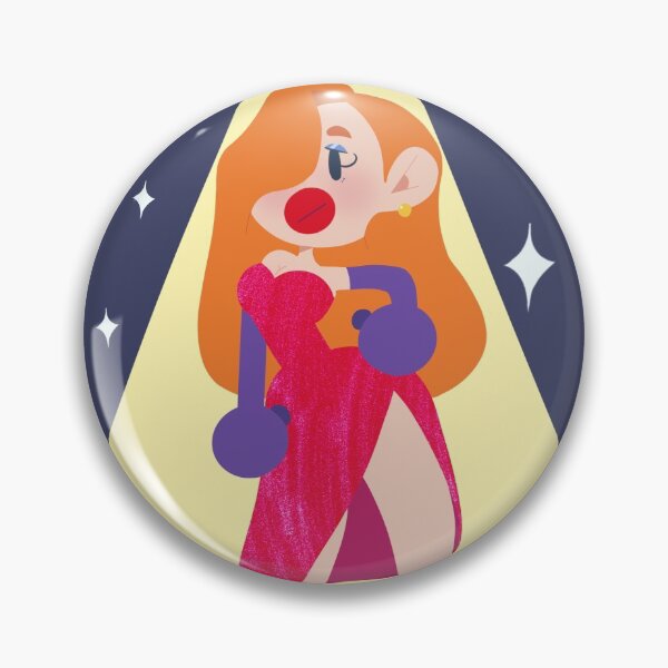Item preview, Jessica Rabbit designed and sold by Ratrophy.