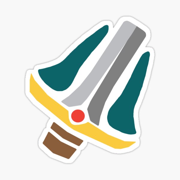 Druid Class Icon World Of Warcraft Hd Sticker By Kelig69 Redbubble