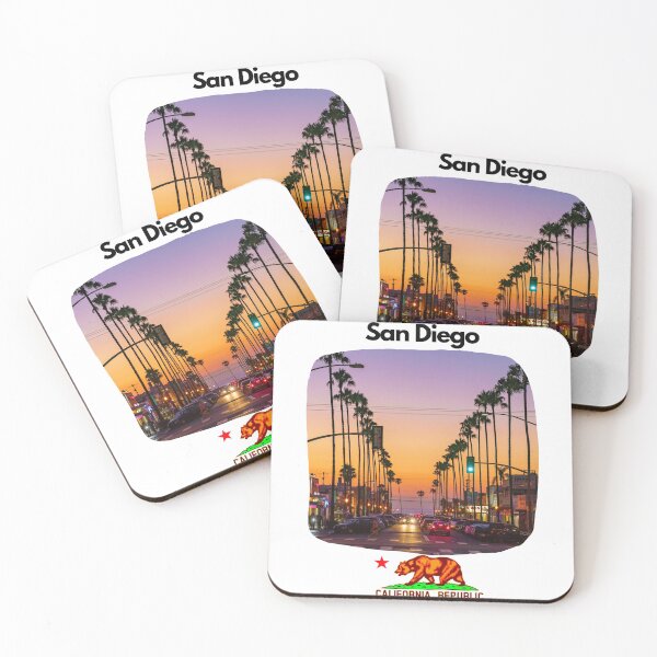 Item preview, San Diego designed and sold by MuscleCarTs.