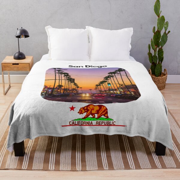 Item preview, San Diego designed and sold by MuscleCarTs.