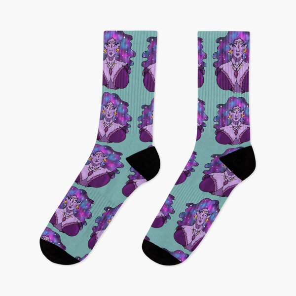 Item preview, Galaxy gal designed and sold by Shred-Lettuce.