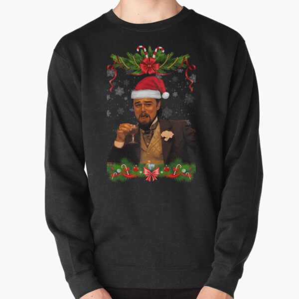 dicaprio meme jumper