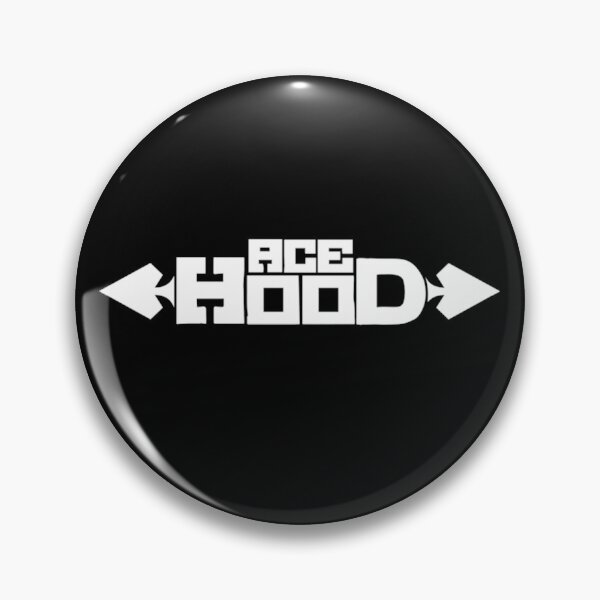 Item preview, Ace Hood American rapper designed and sold by NeptuneCity.