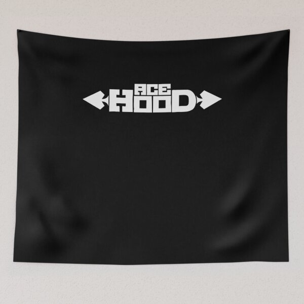Item preview, Ace Hood American rapper designed and sold by NeptuneCity.