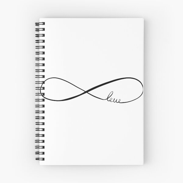 Item preview, Love Infinity Symbol designed and sold by NickHydo.