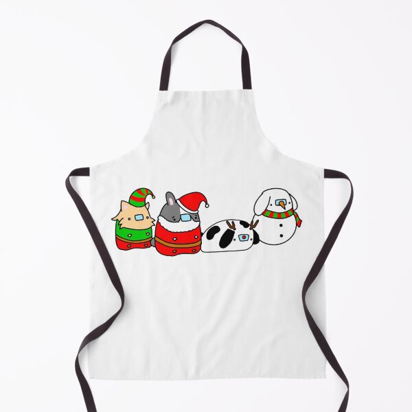 Item preview, [Shilly Wabbit] Merry Bunny Quarantine Christmas designed and sold by shillywabbit.