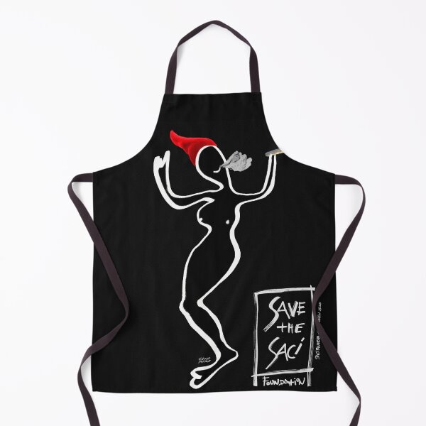 Item preview, save the saci designed and sold by Claudio Pepper.