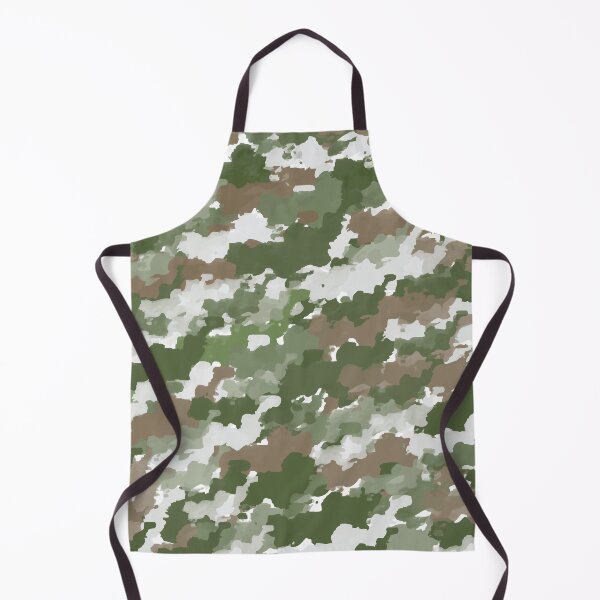 Item preview, Camouflage Pattern 8, military camo pattern, hunting camo design designed and sold by Hurriyyatee.