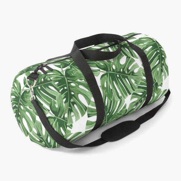 Item preview, Green Watercolor Tropical Jungle Palm Tree Leaf  designed and sold by newburyboutique.