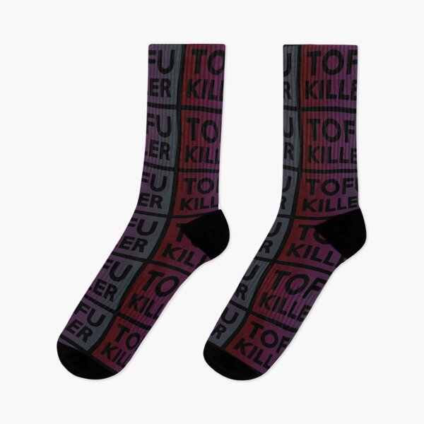 Item preview, Tofu Killer Vegetarian designed and sold by NearDoubt.
