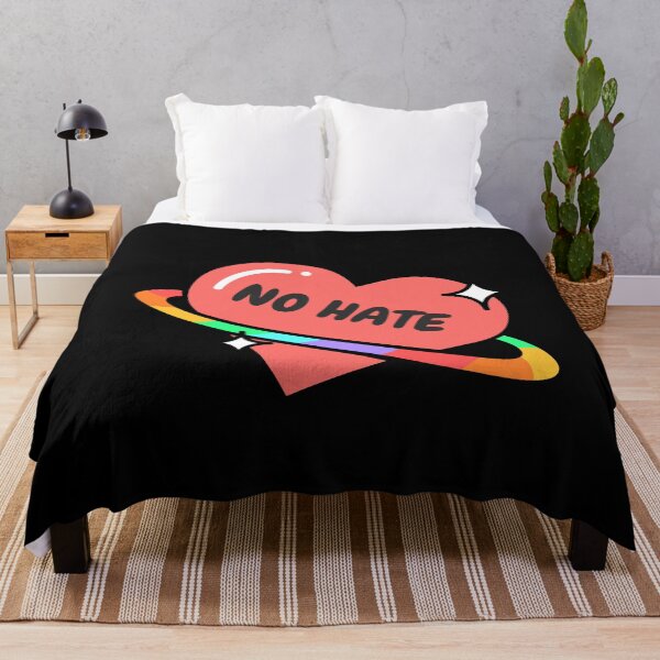 Item preview, No hate designed and sold by Arva-Designs.