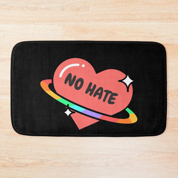 Item preview, No hate designed and sold by Arva-Designs.