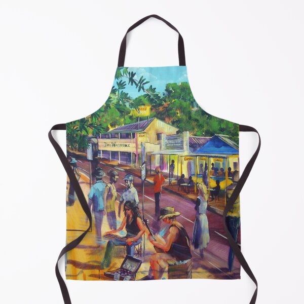Item preview, Ebb and Flo busking in Eumundi Queensland Australia designed and sold by robert (bob) gammage.