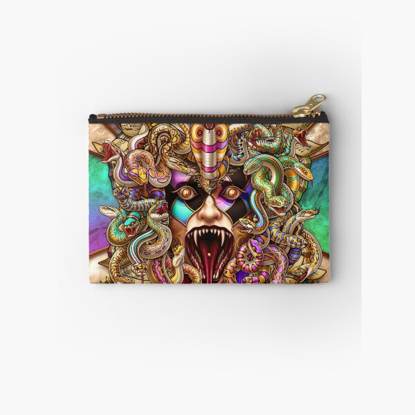 Item preview, Pastel Harlequin Enraged Medusa designed and sold by Abysm Internal.