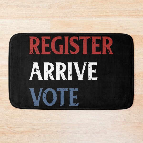 Item preview, Funny Retro Vintage Voting 2036 designed and sold by jcorres.