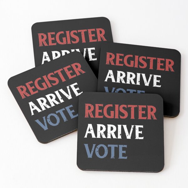 Item preview, Funny Retro Vintage Voting 2036 designed and sold by jcorres.