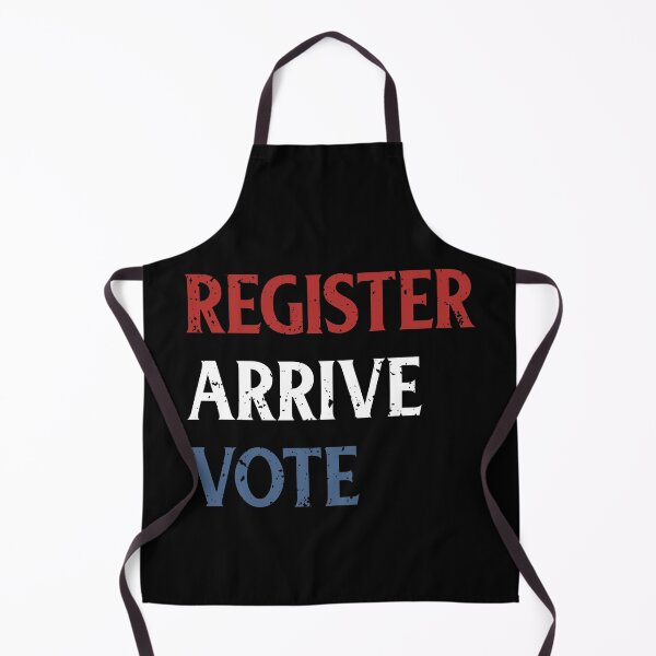 Item preview, Funny Retro Vintage Voting 2036 designed and sold by jcorres.