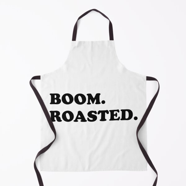 Item preview, Boom. Roasted. designed and sold by WordsmithNerd.