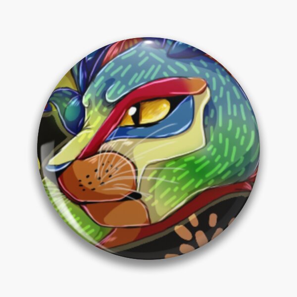 Item preview, Pepita The Alebrije designed and sold by Ghoul-Bite.