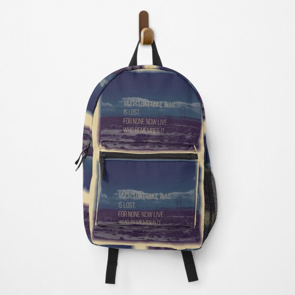 Item preview, Much That Once Was Is Lost designed and sold by tymonardo.