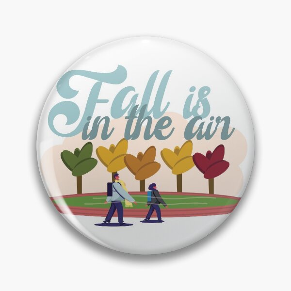 Item preview, 8ts Fall is In the Air designed and sold by 8tsoriginals.