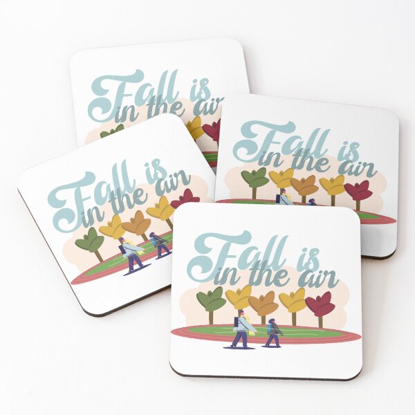 Item preview, 8ts Fall is In the Air designed and sold by 8tsoriginals.