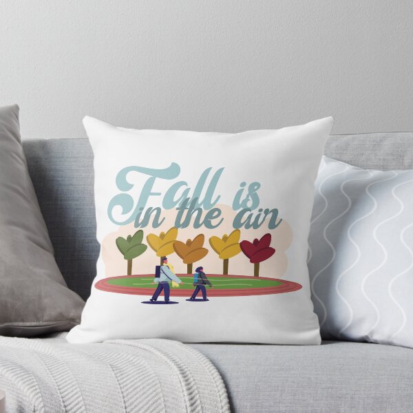 Item preview, 8ts Fall is In the Air designed and sold by 8tsoriginals.