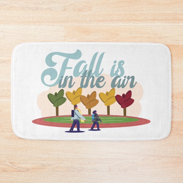Item preview, 8ts Fall is In the Air designed and sold by 8tsoriginals.
