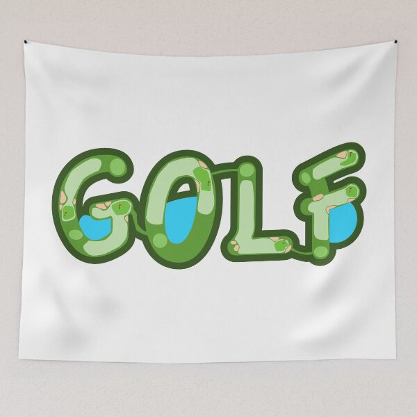 Item preview, Golf designed and sold by DartsAndCrafts.