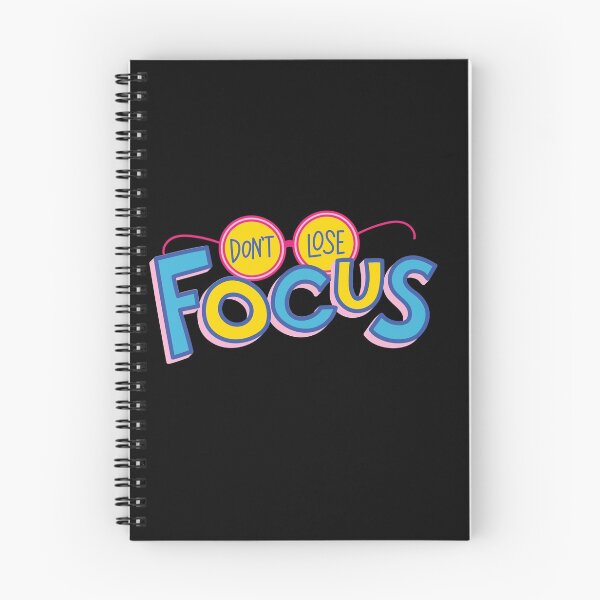 Item preview, Dont Lose Focus designed and sold by Imaginative Expressions⭐️ ⭐️ ⭐️ ⭐️ ⭐️.