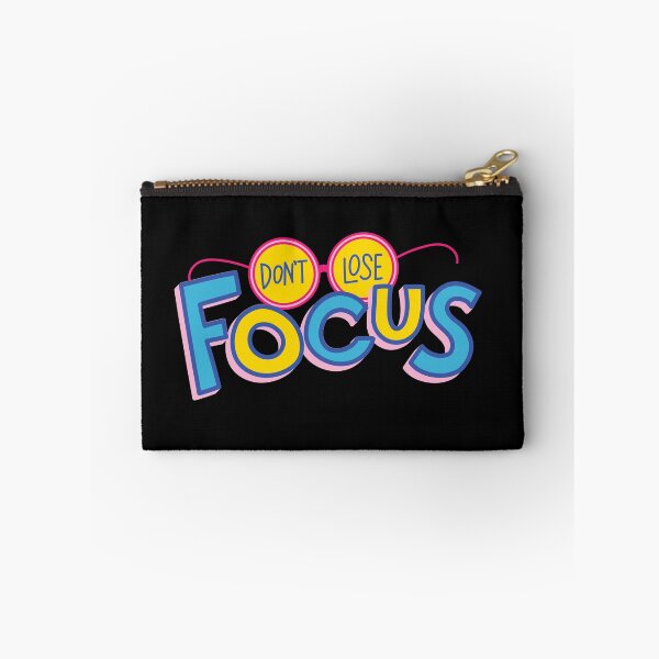 Item preview, Dont Lose Focus designed and sold by Imaginative Expressions⭐️ ⭐️ ⭐️ ⭐️ ⭐️.