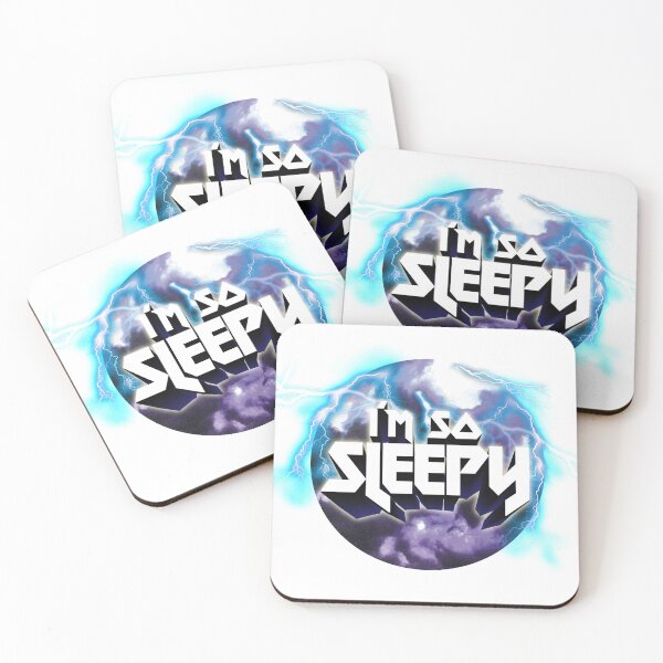 Item preview, Im so SLEEPY designed and sold by Dinosaursonacid.