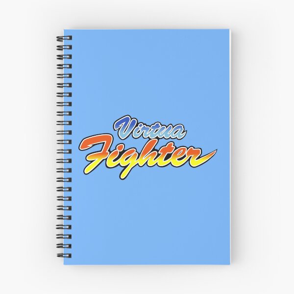 Item preview, Virtua Fighter Anime Logo / バーチャファイター designed and sold by JCBA.