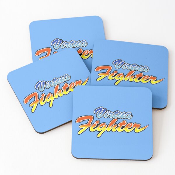 Item preview, Virtua Fighter Anime Logo / バーチャファイター designed and sold by JCBA.