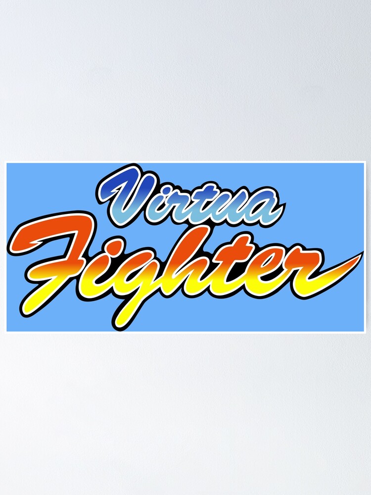virtua fighter logo