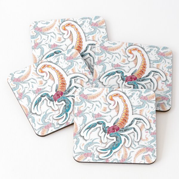 Item preview, Scorpio designed and sold by Cameron French.