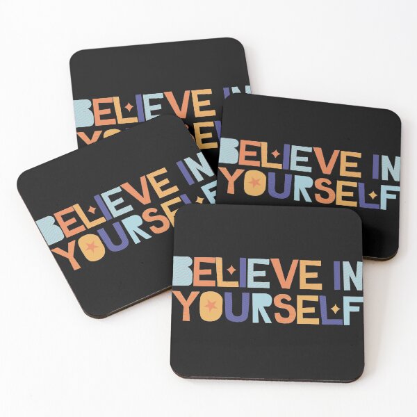 Item preview, Believe In Yourself designed and sold by Imaginative Expressions⭐️ ⭐️ ⭐️ ⭐️ ⭐️.