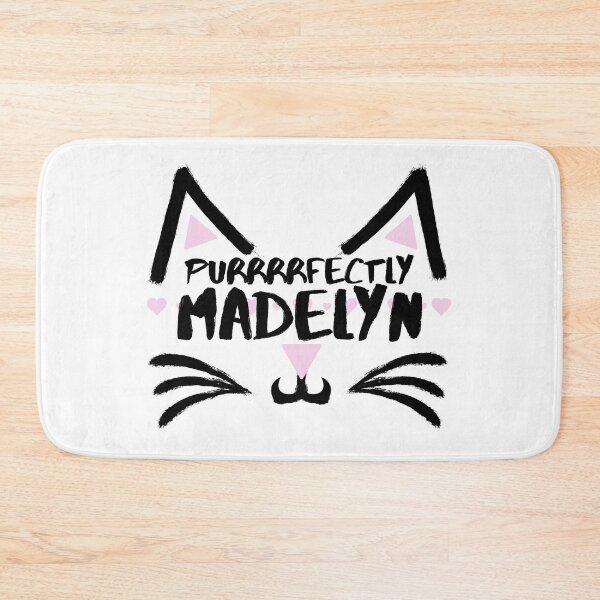 Item preview, Purrrrfectly MADELYN designed and sold by IzzyDee-Designs.