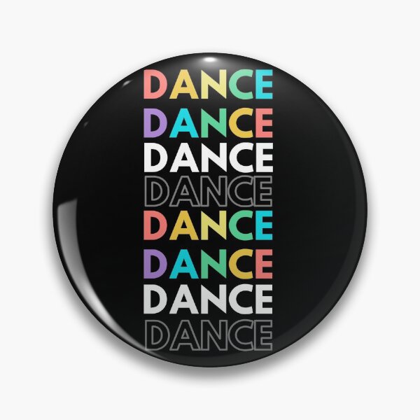 Item preview, Dance Word Design by Christie Olstad designed and sold by Christie Olstad.