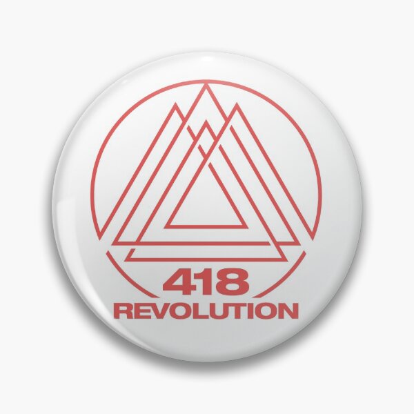 Item preview, 418 Revolution  designed and sold by Jessica Pecard.