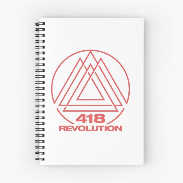 Item preview, 418 Revolution  designed and sold by Jessica Pecard.