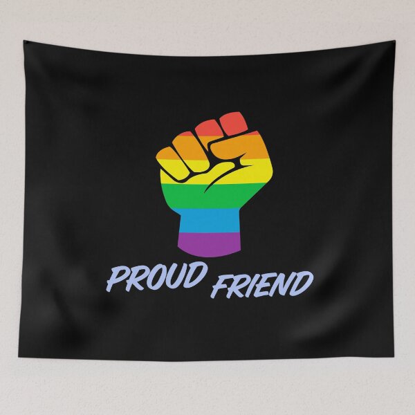 Item preview, Proud Friend designed and sold by Arva-Designs.