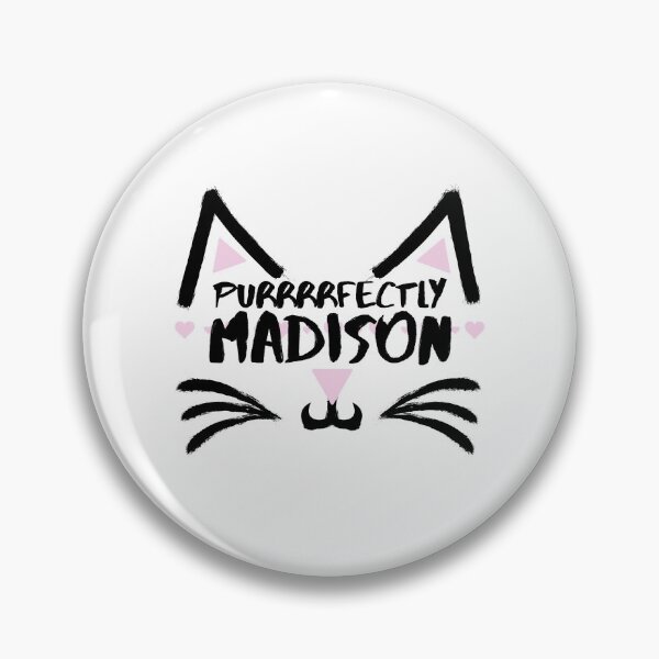 Item preview, Purrrrfectly MADISON designed and sold by IzzyDee-Designs.