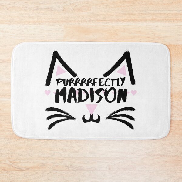 Item preview, Purrrrfectly MADISON designed and sold by IzzyDee-Designs.