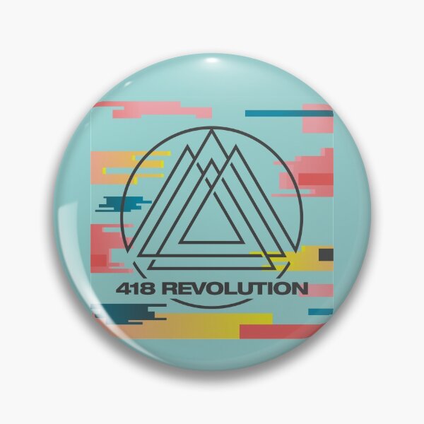 Item preview, 418 Revolution designed and sold by Jessica Pecard.