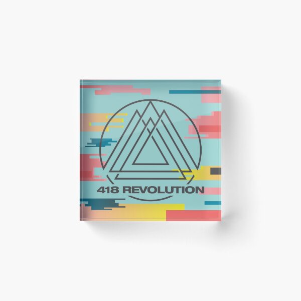 Item preview, 418 Revolution designed and sold by Jessica Pecard.