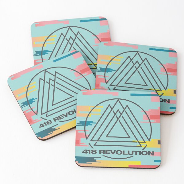 Item preview, 418 Revolution designed and sold by Jessica Pecard.