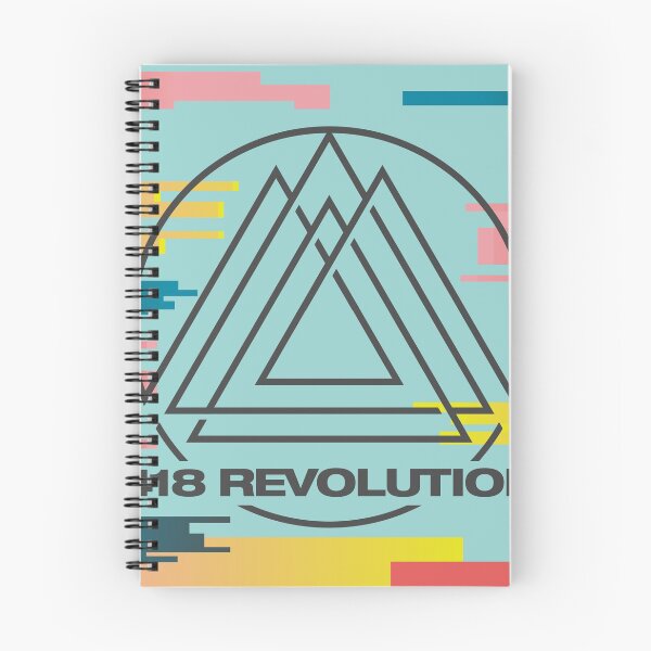 Item preview, 418 Revolution designed and sold by Jessica Pecard.