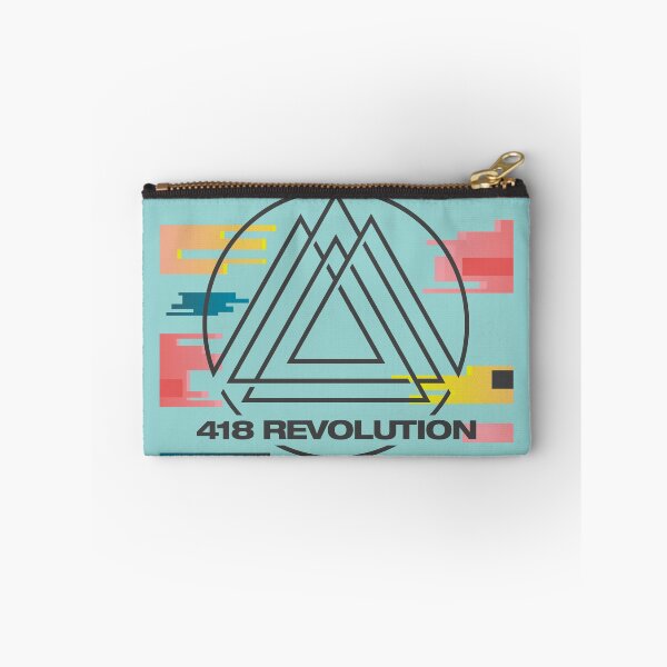 Item preview, 418 Revolution designed and sold by Jessica Pecard.